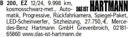 Vorschaubild der Anzeige, (Id: 2063730)