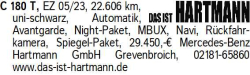 Vorschaubild der Anzeige, (Id: 2063732)