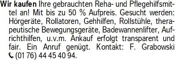 Vorschaubild der Anzeige, (Id: 2065412)