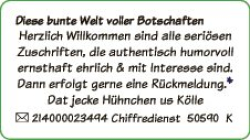 Vorschaubild der Anzeige, (Id: 2063706)