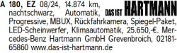 Vorschaubild der Anzeige, (Id: 2065421)