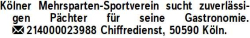 Vorschaubild der Anzeige, (Id: 2065503)