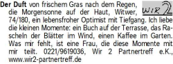 Vorschaubild der Anzeige, (Id: 2065504)