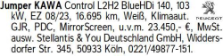 Vorschaubild der Anzeige, (Id: 2065508)