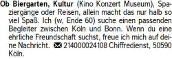 Vorschaubild der Anzeige, (Id: 2065454)