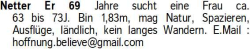 Vorschaubild der Anzeige, (Id: 2065455)