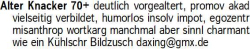 Vorschaubild der Anzeige, (Id: 2067092)