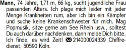 Vorschaubild der Anzeige, (Id: 2067094)