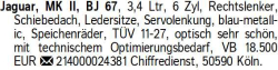 Vorschaubild der Anzeige, (Id: 2067096)