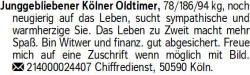 Vorschaubild der Anzeige, (Id: 2067097)
