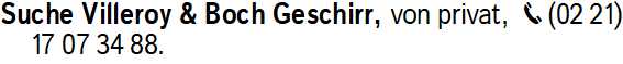 Vorschaubild der Anzeige, (Id: 2067098)