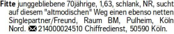 Vorschaubild der Anzeige, (Id: 2067146)