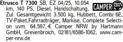 Vorschaubild der Anzeige, (Id: 2067216)