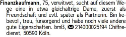 Vorschaubild der Anzeige, (Id: 2069132)