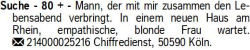 Vorschaubild der Anzeige, (Id: 2069089)