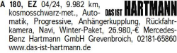 Vorschaubild der Anzeige, (Id: 2069090)