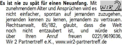 Vorschaubild der Anzeige, (Id: 2069205)