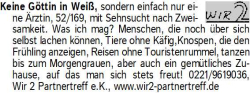 Vorschaubild der Anzeige, (Id: 2069207)