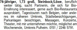 Vorschaubild der Anzeige, (Id: 2069208)
