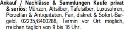 Vorschaubild der Anzeige, (Id: 2070433)