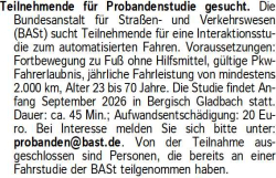 Vorschaubild der Anzeige, (Id: 2070689)