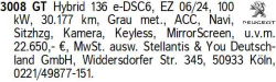 Vorschaubild der Anzeige, (Id: 2070723)
