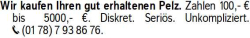 Vorschaubild der Anzeige, (Id: 2070676)