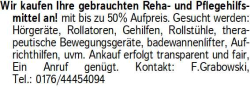 Vorschaubild der Anzeige, (Id: 2070678)