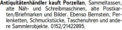 Vorschaubild der Anzeige, (Id: 2070679)