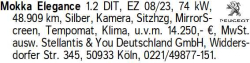 Vorschaubild der Anzeige, (Id: 2072175)