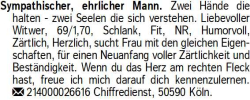 Vorschaubild der Anzeige, (Id: 2072105)