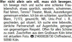 Vorschaubild der Anzeige, (Id: 2072224)