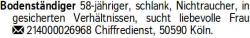 Vorschaubild der Anzeige, (Id: 2073782)