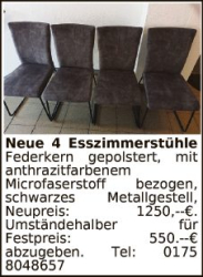 Vorschaubild der Anzeige, (Id: 2073732)
