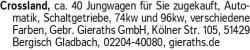 Vorschaubild der Anzeige, (Id: 2073784)
