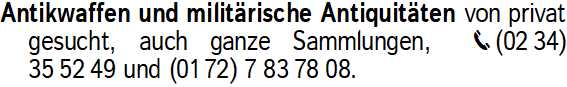 Vorschaubild der Anzeige, (Id: 2073735)