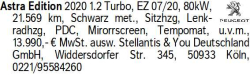 Vorschaubild der Anzeige, (Id: 2073803)