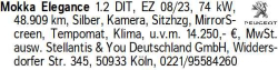 Vorschaubild der Anzeige, (Id: 2073814)