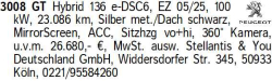 Vorschaubild der Anzeige, (Id: 2073825)