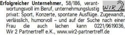 Vorschaubild der Anzeige, (Id: 2073870)