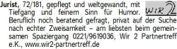 Vorschaubild der Anzeige, (Id: 2073871)
