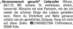 Vorschaubild der Anzeige, (Id: 2073774)
