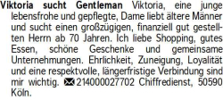 Vorschaubild der Anzeige, (Id: 2075720)