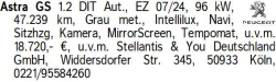 Vorschaubild der Anzeige, (Id: 2075784)