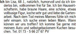 Vorschaubild der Anzeige, (Id: 2075717)