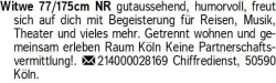 Vorschaubild der Anzeige, (Id: 2075761)