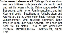 Vorschaubild der Anzeige, (Id: 2078426)