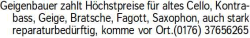 Vorschaubild der Anzeige, (Id: 2079494)