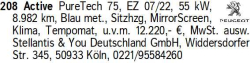Vorschaubild der Anzeige, (Id: 2078540)