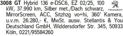 Vorschaubild der Anzeige, (Id: 2078549)